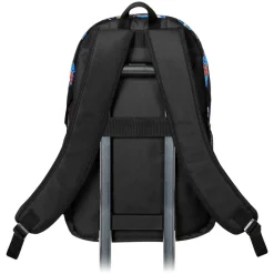 Outlet Looney Tunes Negro Mochila Fight FAN 2.0 Batman Tunes