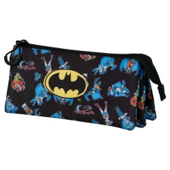 Discount Looney Tunes Negro Portatodo Triple FAN 2.0 Batman Tunes