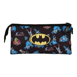 Discount Looney Tunes Negro Portatodo Triple FAN 2.0 Batman Tunes
