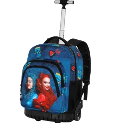 Hot Los Descendientes Multicolor Mochila Trolley GTS FAN Wickedly