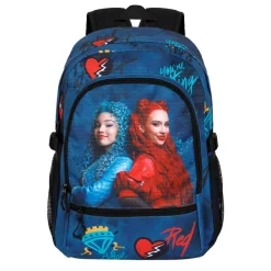 Clearance Los Descendientes Multicolor Mochila Fight FAN 2.2 Wickedly