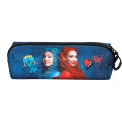 New Los Descendientes Multicolor Estuche Portatodo Cuadrado FAN 2.2 Wickedly
