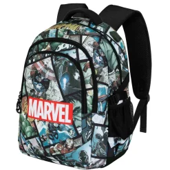 Clearance Los Vengadores Multicolor Mochila Running PLUS React