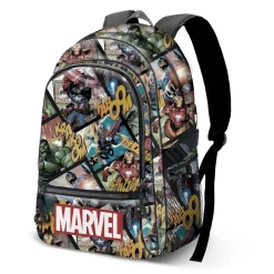 Discount Los Vengadores Multicolor Mochila Fight FAN 2.2 React