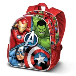 Best Los Vengadores Multicolor Mochila Basic Massive