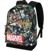 Fashion Los Vengadores Multicolor Mochila HS FAN 2.2 React