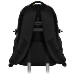 Hot Los Vengadores Negro Mochila Running PLUS Chibi