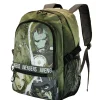 Online Los Vengadores Verde Militar Mochila Fight FAN Shout