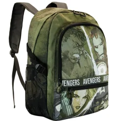 Online Los Vengadores Verde Militar Mochila Fight FAN Shout