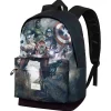 Hot Los Vengadores Verde Mochila HS FAN 2.0 Troupe