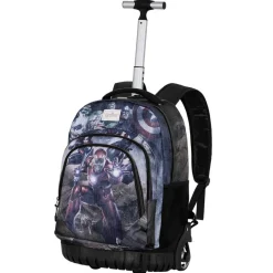 Online Los Vengadores Verde Mochila Trolley GTS FAN Troupe