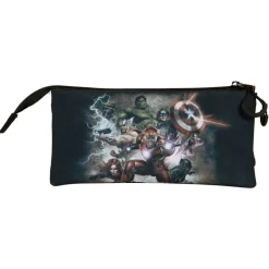 Online Los Vengadores Verde Portatodo Triple FAN 2.0 Troupe