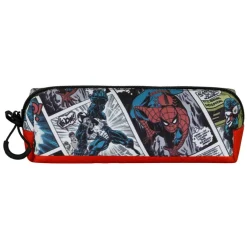 Hot Marvel Multicolor Estuche Portatodo Cuadrado FAN 2.0 Legacy