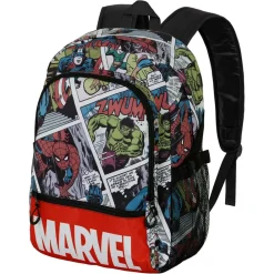 Online Marvel Multicolor Mochila Fight FAN 2.0 Legacy