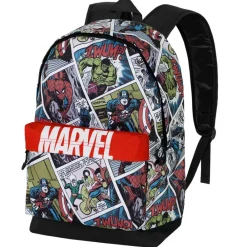 Fashion Marvel Multicolor Mochila HS FAN 2.0 Legacy