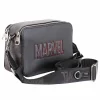 Best Marvel Negro Bolso IBiscuit Universe