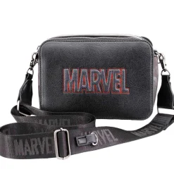 Best Marvel Negro Bolso IBiscuit Universe