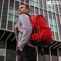 Online Marvel Rojo Mochila ECO 2.0 Cut