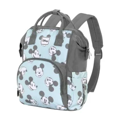 Sale Mickey Mouse Azul Mochila Mommy Bonny