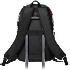 Discount Mickey Mouse Azul Mochila HS FAN 2.0 Squares