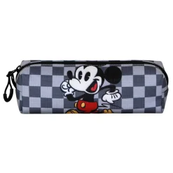 Outlet Mickey Mouse Gris Estuche Portatodo Cuadrado FAN 2.2 Move
