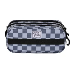 Discount Mickey Mouse Gris Estuche Portatodo Trick FAN 2.2 Move