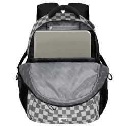 Clearance Mickey Mouse Gris Mochila Running PLUS Move