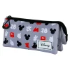 Hot Mickey Mouse Gris Portatodo Triple FAN 2.0 Grey