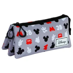 Hot Mickey Mouse Gris Portatodo Triple FAN 2.0 Grey