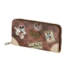 Online Mickey Mouse Marrón Billetero Essential Journey