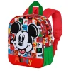 Hot Mickey Mouse Multicolor Mochila 3D Elite Mood