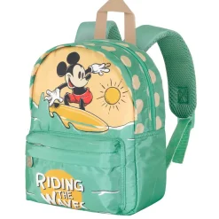 Online Mickey Mouse Multicolor Mochila Preescolar Joy Surf