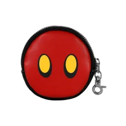 Hot Mickey Mouse Multicolor Monedero Cookie Face