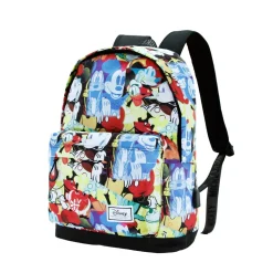 Hot Mickey Mouse Multicolor Mochila HS 1.3 Buddies