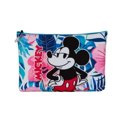 Fashion Mickey Mouse Multicolor Neceser Soleil Blossom