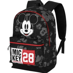 Outlet Mickey Mouse Negro Mochila HS FAN 2.2 Year