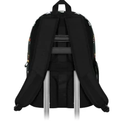 New Mickey Mouse Negro Mochila HS PLUS Looks
