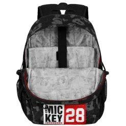 Clearance Mickey Mouse Negro Mochila Fight FAN 2.2 Year
