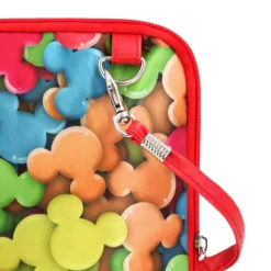 New Mickey Mouse Rojo Bandolera Tablet Delicious