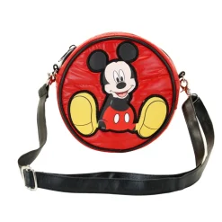 Best Mickey Mouse Rojo Bolso Redondo Padding Shoes