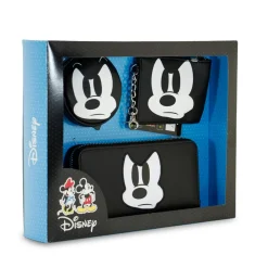 Fashion Mickey Mouse Rojo Packs Billeteros-Mon Angry