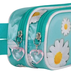 Clearance Minnie Mouse Azul Estuche Portatodo Doble 3D Spring