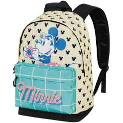 Outlet Minnie Mouse Azul Mochila HS FAN 2.0 Cheese