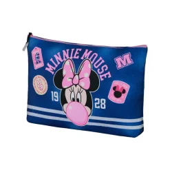 Sale Minnie Mouse Azul Neceser Soleil Varsity