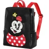 Clearance Minnie Mouse Multicolor Mochila Shield Face