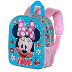 New Minnie Mouse Multicolor Mochila 3D Elite Happiness