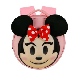 Sale Minnie Mouse Multicolor Mochila Emoji Send