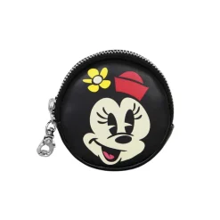 Sale Minnie Mouse Multicolor Monedero Cookie Face