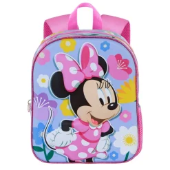 Clearance Minnie Mouse Multicolor Mochila 3D Elite Spring