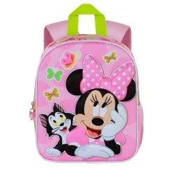 Sale Minnie Mouse Multicolor Mochila 3D Elite Kitten